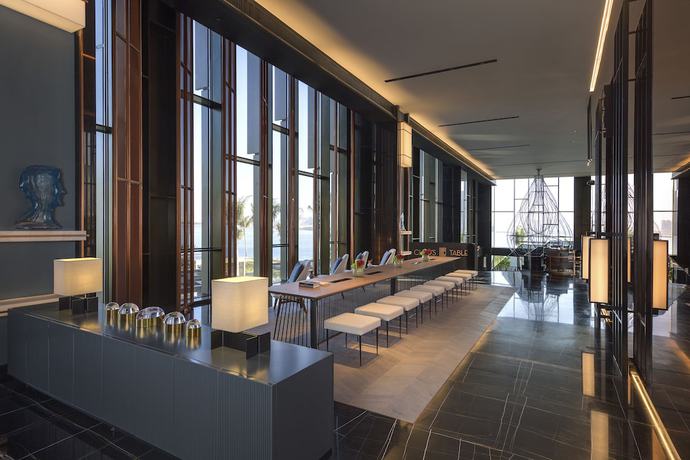 Imagen de los interiores del Hotel Banyan Tree Dubai at Bluewaters. Foto 17