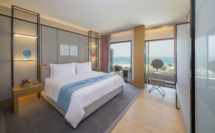 Imagen de la habitación del Hotel Banyan Tree Dubai at Bluewaters. Foto 11