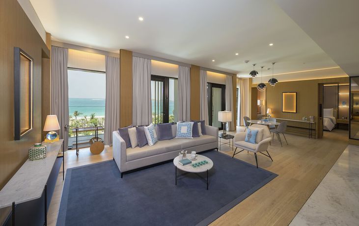 Imagen de la habitación del Hotel Banyan Tree Dubai at Bluewaters. Foto 12