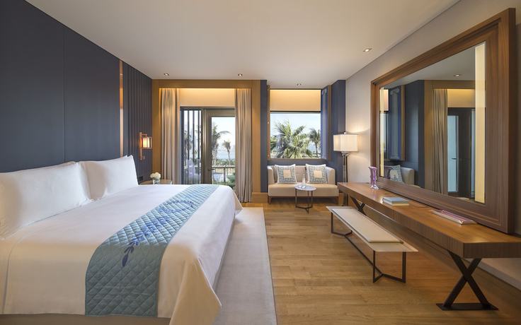 Imagen de la habitación del Hotel Banyan Tree Dubai at Bluewaters. Foto 13