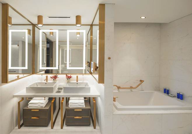 Imagen de la habitación del Hotel Banyan Tree Dubai at Bluewaters. Foto 14