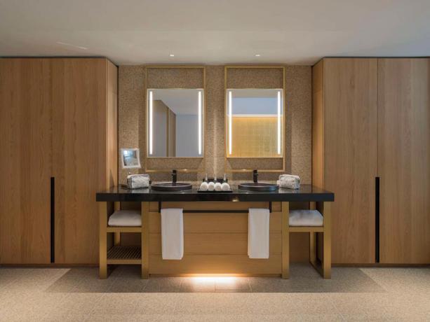 Imagen de la habitación del Hotel Banyan Tree Higashiyama Kyoto. Foto 3