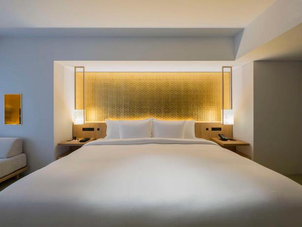 Imagen de la habitación del Hotel Banyan Tree Higashiyama Kyoto. Foto 4