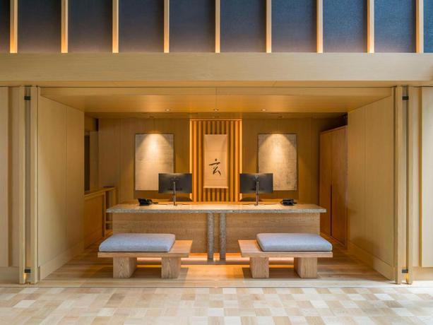 Imagen de los interiores del Hotel Banyan Tree Higashiyama Kyoto. Foto 6