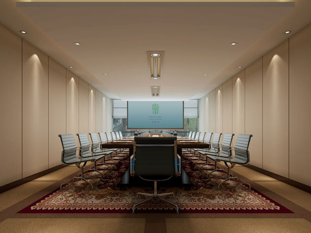 Imagen general del Hotel Banyan Tree Jiuzhaigou. Foto 3