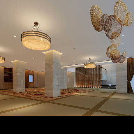 Imagen general del Hotel Banyan Tree Jiuzhaigou. Foto 4