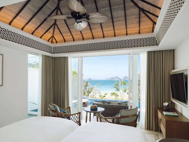 Imagen de la habitación del Hotel Banyan Tree Krabi. Foto 2