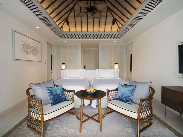 Imagen de la habitación del Hotel Banyan Tree Krabi. Foto 3