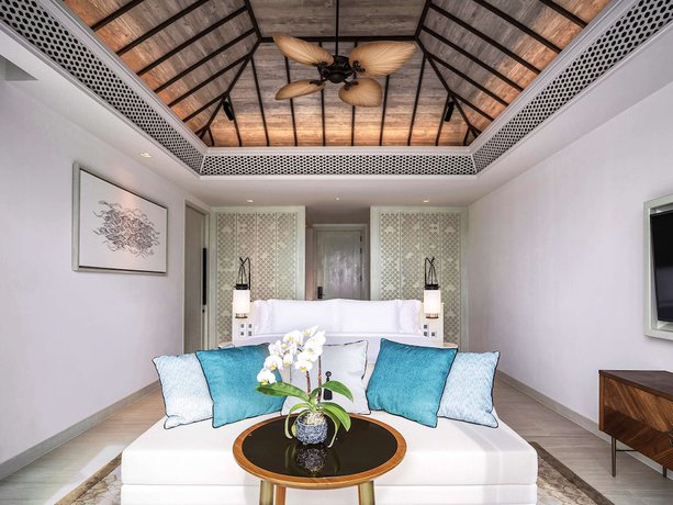 Imagen de la habitación del Hotel Banyan Tree Krabi. Foto 5