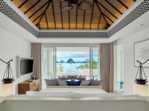 Imagen de la habitación del Hotel Banyan Tree Krabi. Foto 6