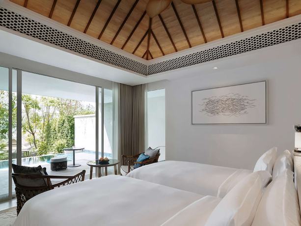 Imagen de la habitación del Hotel Banyan Tree Krabi. Foto 10