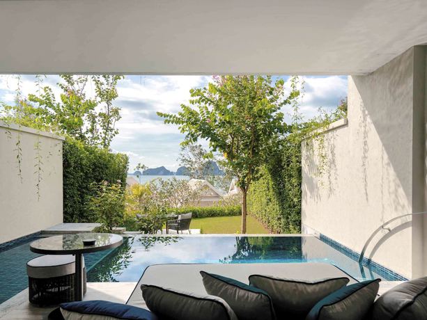 Imagen de la habitación del Hotel Banyan Tree Krabi. Foto 11