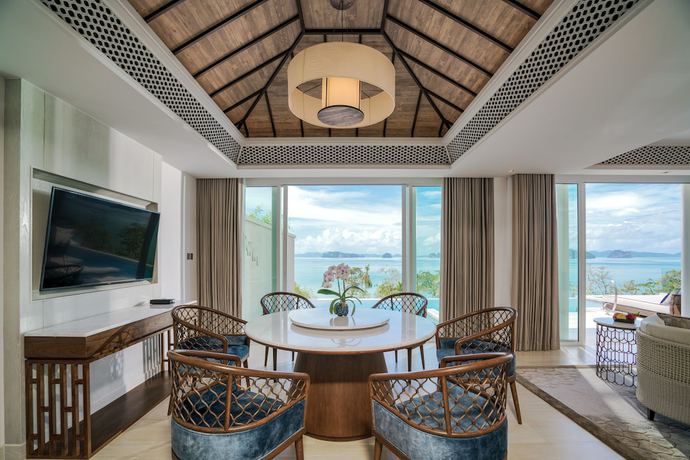 Imagen de la habitación del Hotel Banyan Tree Krabi. Foto 12