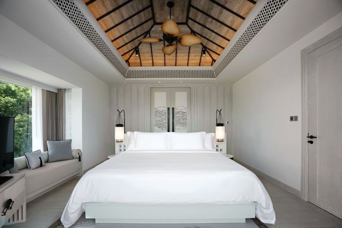 Imagen de la habitación del Hotel Banyan Tree Krabi. Foto 16