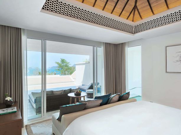 Imagen de la habitación del Hotel Banyan Tree Krabi. Foto 17