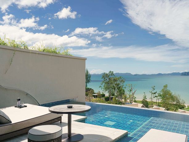 Imagen de la habitación del Hotel Banyan Tree Krabi. Foto 18