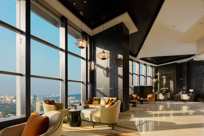 Imagen de los interiores del Hotel Banyan Tree Kuala Lumpur. Foto 15