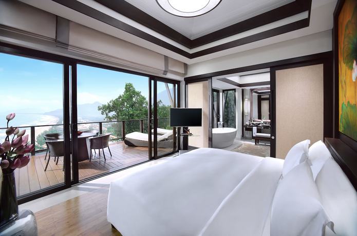 Imagen de la habitación del Hotel Banyan Tree Lang Co. Foto 9