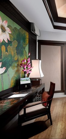 Imagen de la habitación del Hotel Banyan Tree Lang Co. Foto 12