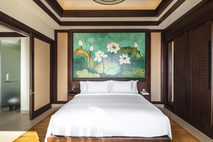 Imagen de la habitación del Hotel Banyan Tree Lang Co. Foto 18