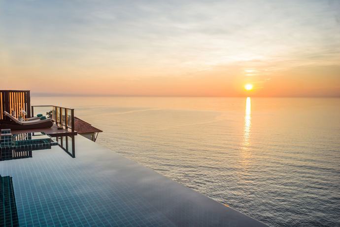 Imagen general del Hotel Banyan Tree Lang Co. Foto 2