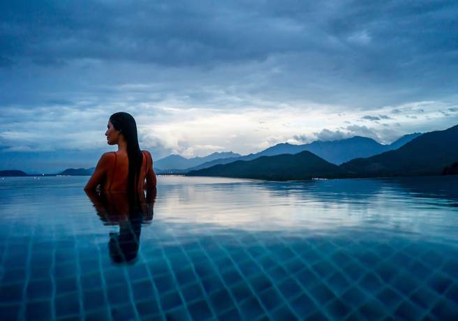 Imagen general del Hotel Banyan Tree Lang Co. Foto 4