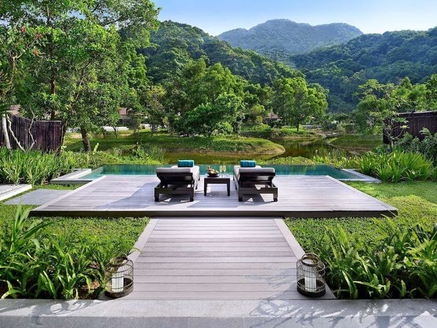 Imagen general del Hotel Banyan Tree Lang Co. Foto 5