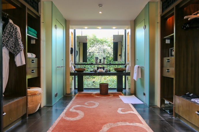 Imagen de la habitación del Hotel Banyan Tree Lijiang. Foto 9