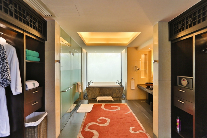 Imagen de la habitación del Hotel Banyan Tree Lijiang. Foto 12