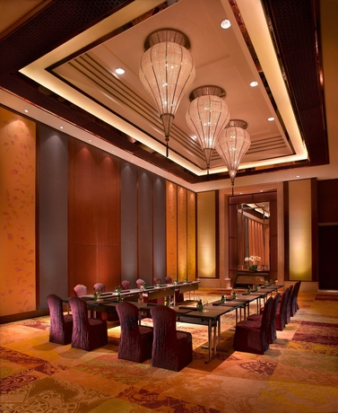 Imagen de los interiores del Hotel Banyan Tree Macau. Foto 6