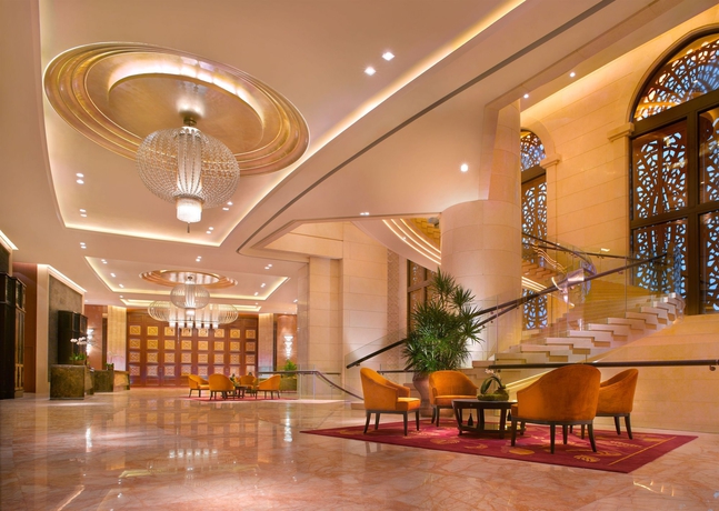 Imagen de los interiores del Hotel Banyan Tree Macau. Foto 7