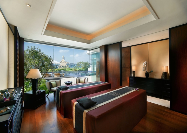 Imagen de los interiores del Hotel Banyan Tree Macau. Foto 8