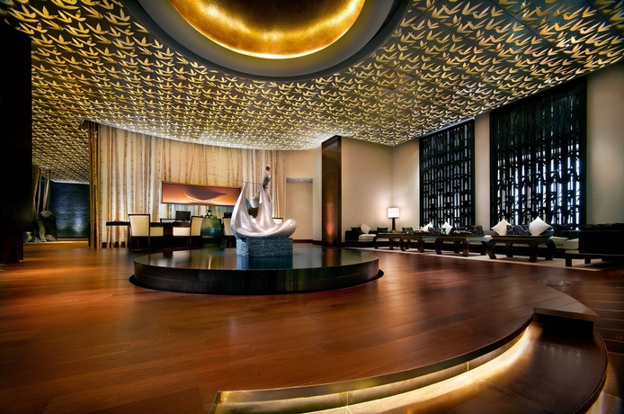 Imagen de los interiores del Hotel Banyan Tree Macau. Foto 9