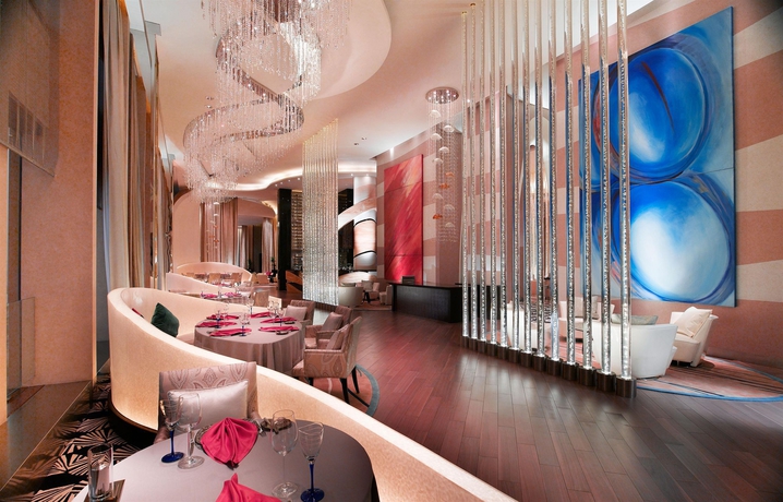 Imagen de los interiores del Hotel Banyan Tree Macau. Foto 10