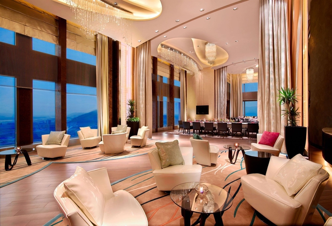 Imagen de los interiores del Hotel Banyan Tree Macau. Foto 11