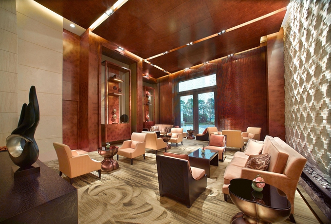 Imagen de los interiores del Hotel Banyan Tree Macau. Foto 12
