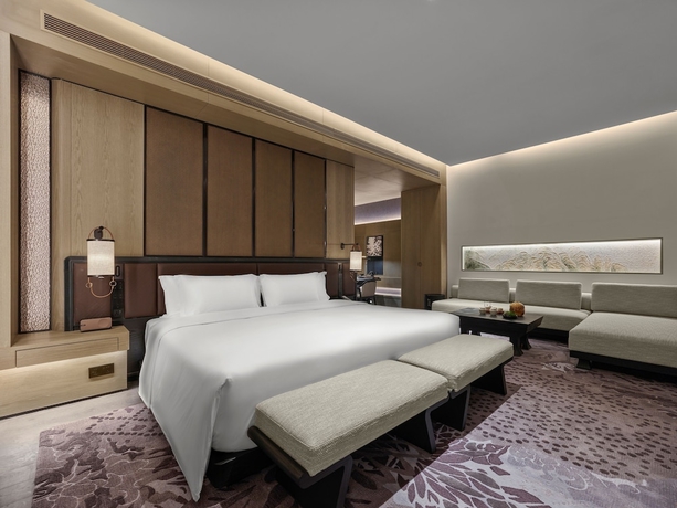 Imagen de la habitación del Hotel Banyan Tree Mount Emei. Foto 5