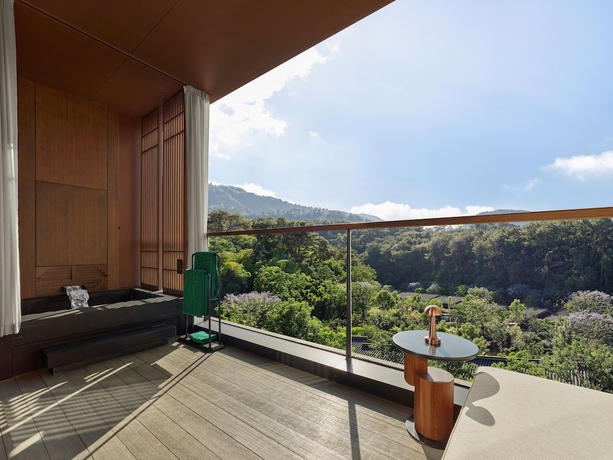 Imagen de la habitación del Hotel Banyan Tree Mount Emei. Foto 11