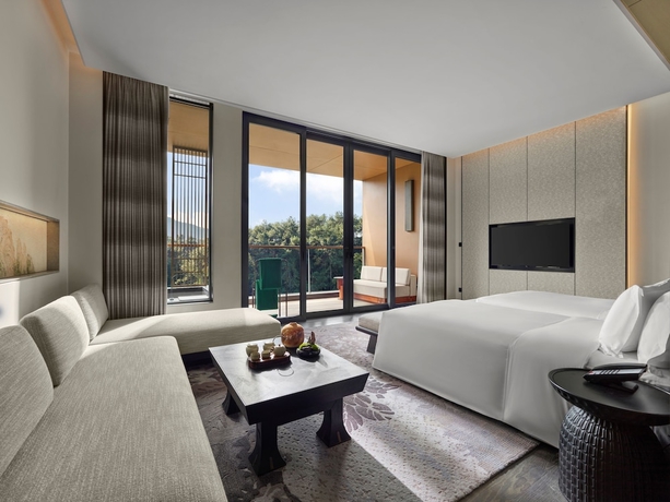 Imagen de la habitación del Hotel Banyan Tree Mount Emei. Foto 12