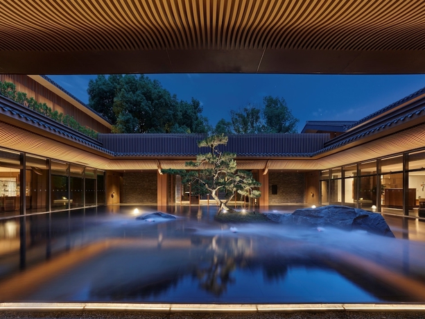 Imagen general del Hotel Banyan Tree Mount Emei. Foto 1