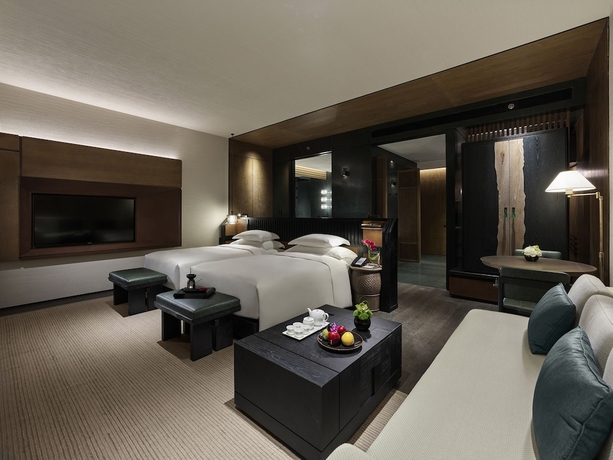 Imagen de la habitación del Hotel Banyan Tree Nanjing Garden Expo. Foto 1