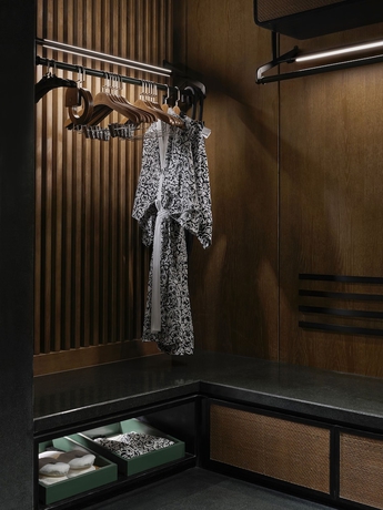 Imagen de la habitación del Hotel Banyan Tree Nanjing Garden Expo. Foto 4