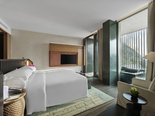 Imagen de la habitación del Hotel Banyan Tree Nanjing Garden Expo. Foto 7