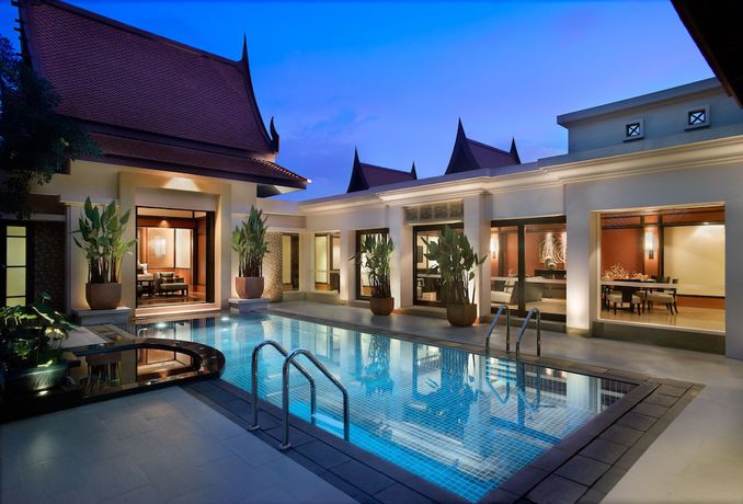 Imagen de la habitación del Hotel Banyan Tree Phuket. Foto 5