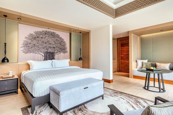 Imagen de la habitación del Hotel Banyan Tree Phuket. Foto 7