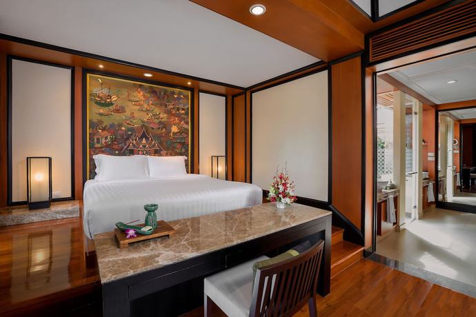 Imagen de la habitación del Hotel Banyan Tree Phuket. Foto 11