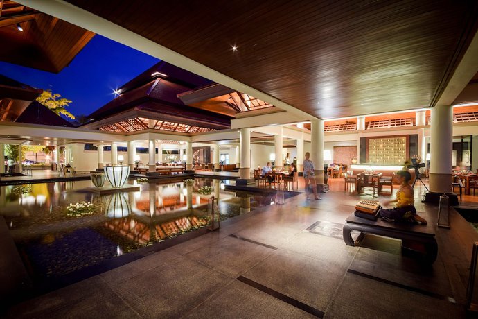 Imagen de los interiores del Hotel Banyan Tree Phuket. Foto 16