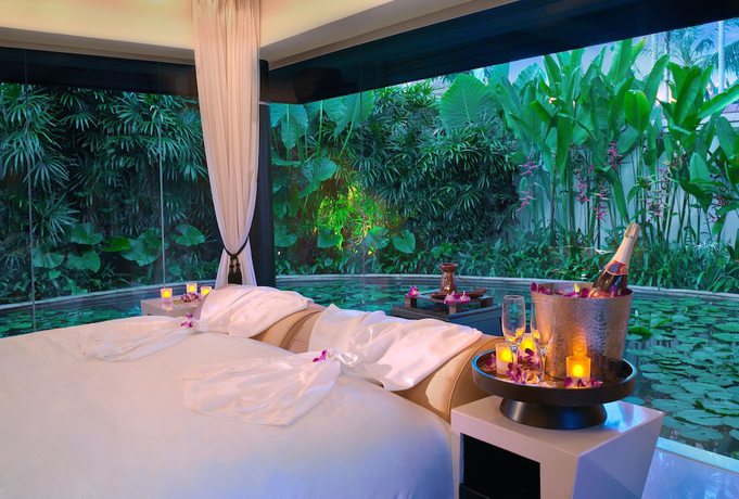 Imagen de la habitación del Hotel Banyan Tree Phuket. Foto 14