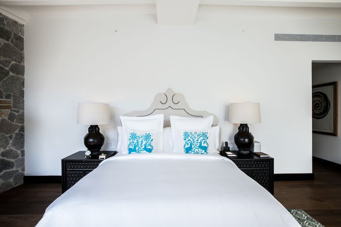 Imagen de la habitación del Hotel Banyan Tree Puebla. Foto 6