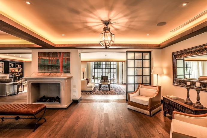 Imagen de los interiores del Hotel Banyan Tree Puebla. Foto 19